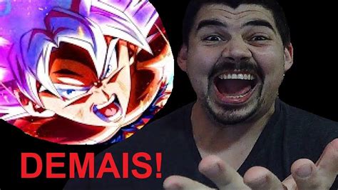 React Rap Do Goku Dragon Ball Super O Homem Mais Forte Do Universo