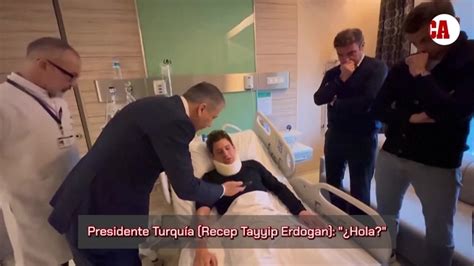 Turquía llevará a juicio un puñetazo del presidente del Ankaragücü al