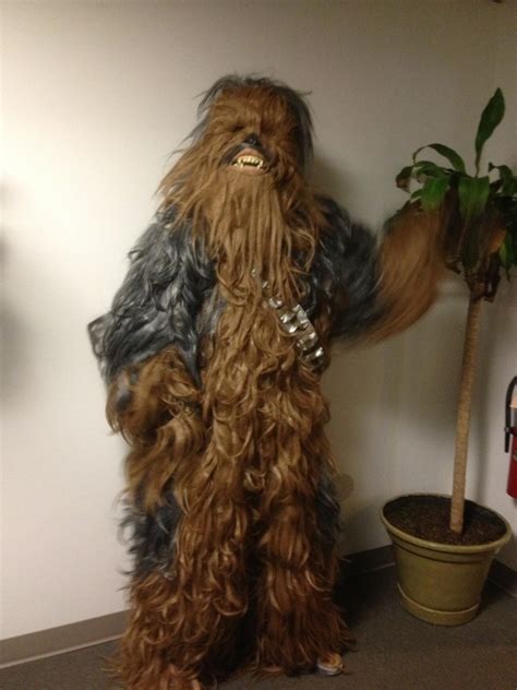 17 Best images about Wookie on Pinterest | Carrie fisher, Cosplay and ...