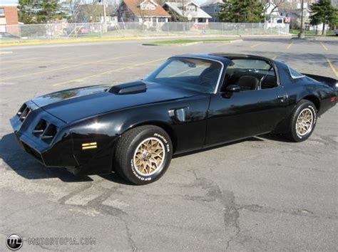 1979 Pontiac Firebird - Information and photos - MOMENTcar