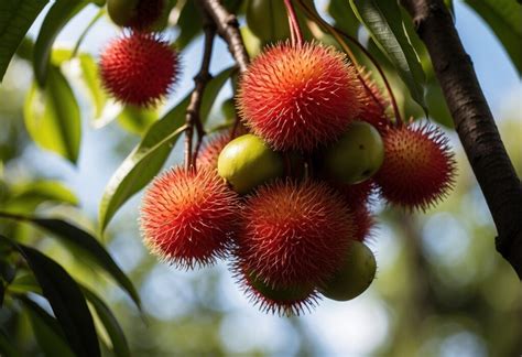 Rambutan vs Lychee - The Kitchen Community