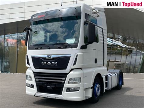 2020 MAN TGX 18 510 4X2 BLS ZWEI TANKS EFFICIENT CRUISE 2 In