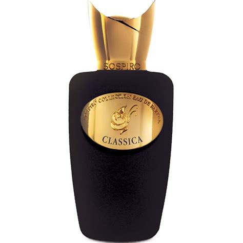 Sospiro Perfumes Classica 2014 - отзывы, женские духи, описание аромата ...
