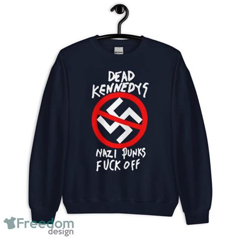 Nazi Punks Fuck Off Shirt Freedomdesign