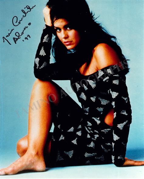 Maria Conchita Alonso Young