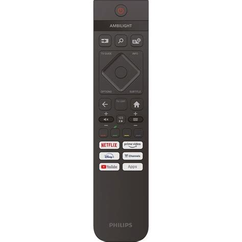 Televizor Led Smart Philips Pus Ultra Hd K Hdr Cm