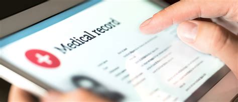 How To Get A Copy Of Your Medical Record