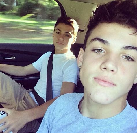 Pin On Dolan Twins ️ Dolan Twins Ethan And Grayson Dolan Twins