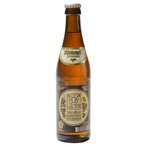 Augustiner Edelstoff 24x0 33L Getränkeservice München