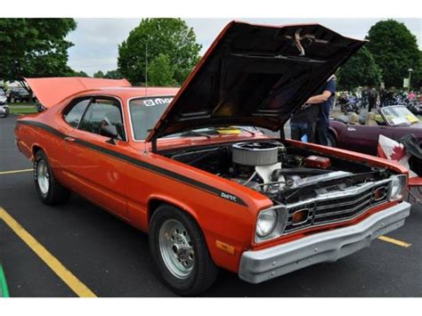 1973 to 19731973 Plymouth Duster for Sale on ClassicCars.com