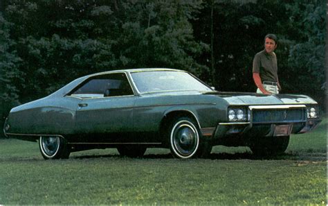 1970 Buick Riviera Information And Photos Momentcar