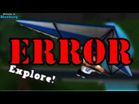 Error En Bloxburg Roblox Sammy Gameplays Youtube