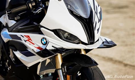 Gaharnya Bmw S 1000 Rr 2023 Kini Pakai Winglet Dan Mesin Kena Upgrade