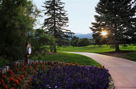 The Country Club Of Colorado Membership