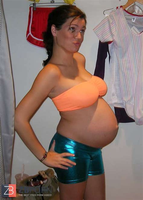 Preggos With Milk Packed Knockers ZB Porn