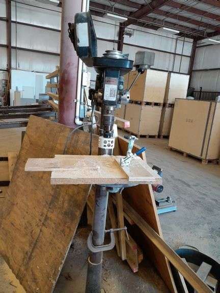 Guardian Power Heavy Duty Drill Press Advantage Auction