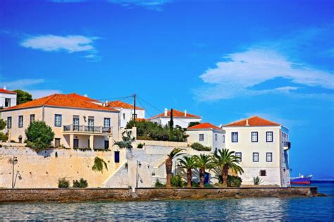 Athens One Day Tour To Spetses Island From Athens Greeka