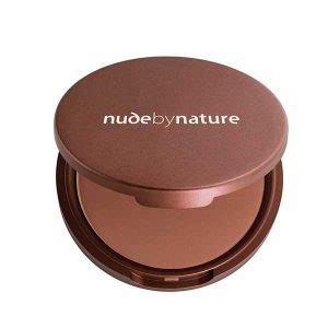 Nude By Nature Pressed Matte Mineral Bronzer At MYM Beauty NZ