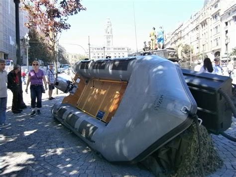 Universo Militar Na Baixa Do Porto Galeria Rádio Portuense