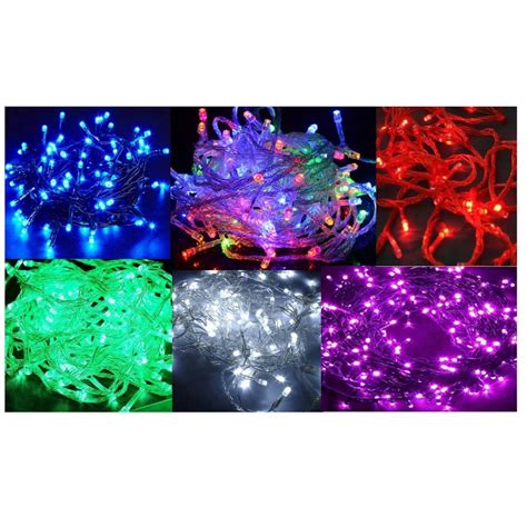 Pisca Pisca V Natal Led L Mpadas Fun Es Metros V Rias Cores