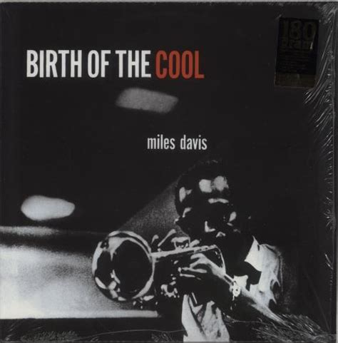 Miles Davis Birth Of The Cool French Vinyl LP Album LP Record 470547