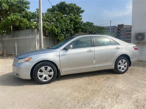 Abujawhips On Twitter Toyota Camry Le Foreign Used Duty Abuja