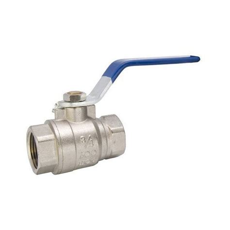 Nvr Brass Ball Valve For Water Place Of Origin Pan India At Rs 401 Piece In Secunderabad