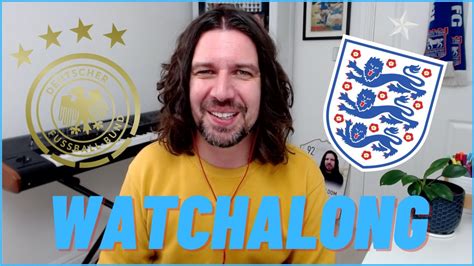 GERMANY 1 1 ENGLAND UEFA Nations League WatchAlong YouTube