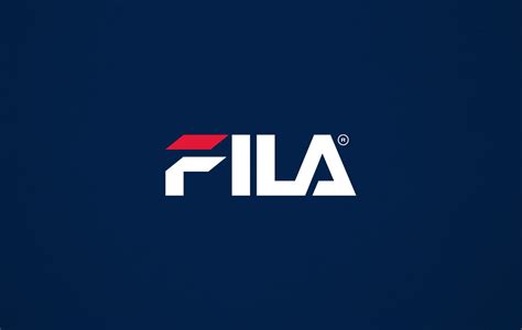 Fila Concept Rebrand | Clothing brand on Behance