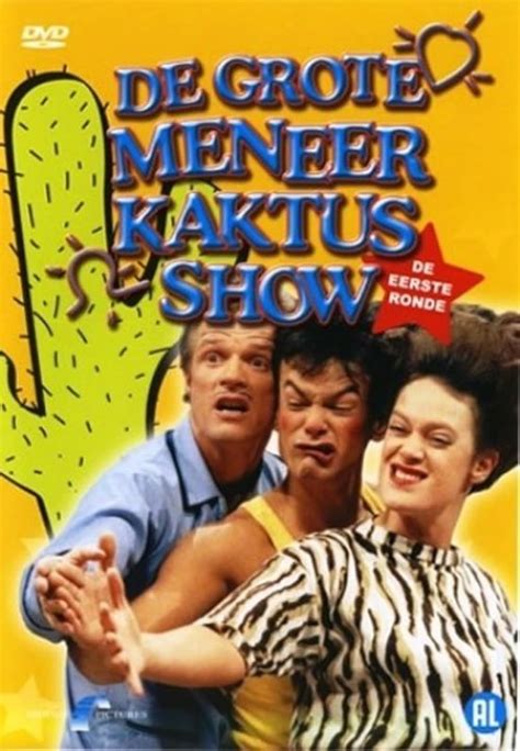 De Grote Meneer Kaktus Show Episode Dated January Tv Episode