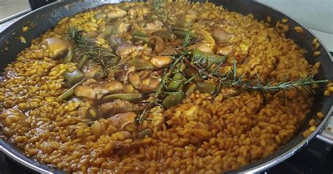 Paella Con Pollo Album On Imgur