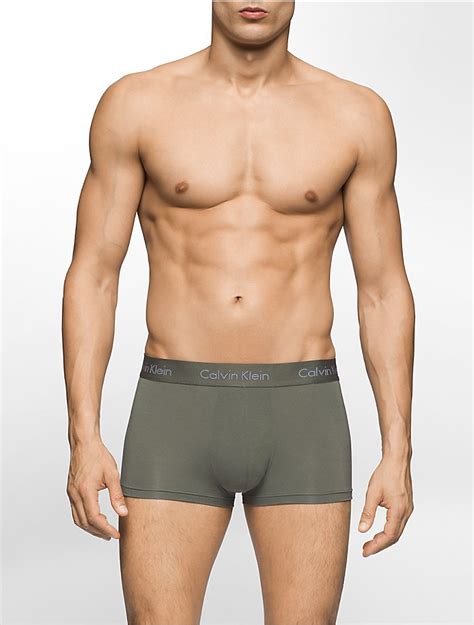 Calvin Klein Mens Body Modal Trunk Underwear Ebay