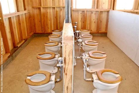 New At Manzanar Nhs Youve Got To See The Historic Womens Latrine