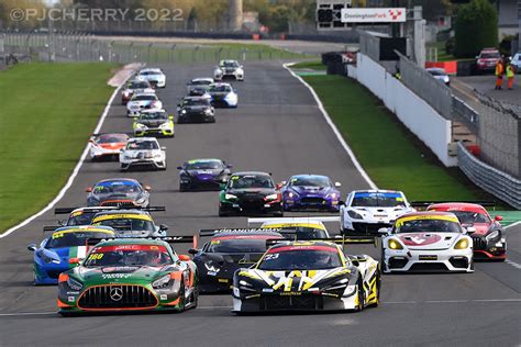 Hour Race Date And Venue Confirmed British Endurance Championship