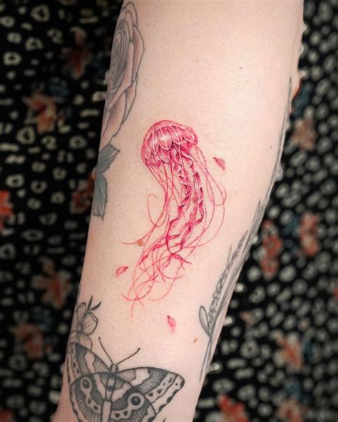 25 Popular Pink Tattoos To Keep Barbiecore Alive Forever