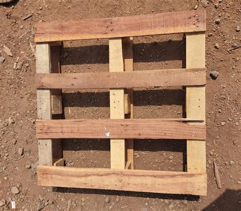 Industrial Wooden Pallets X X Mm At Rs Piece In