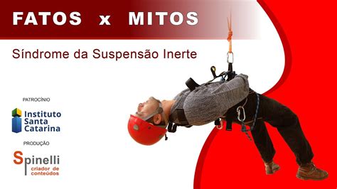 Síndrome Da Suspensão Inerte Fatos X Mitos Youtube