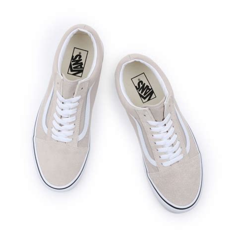 Vans รองเท้าผ้าใบ Old Skool Color Theory French Oak Vn0005ufbll