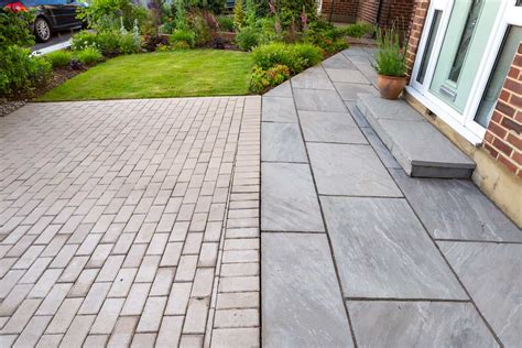 Garden Patio And Paving Installation London Acacia Gardens