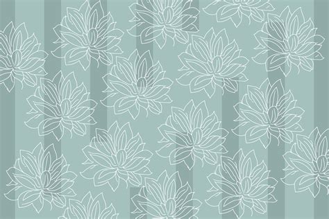 Floral Background, Floral Pattern Background 27994802 Vector Art at ...