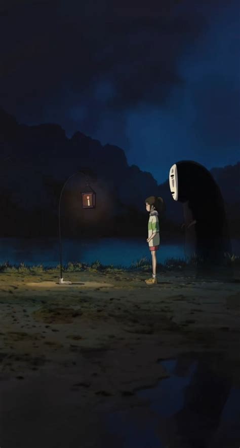 Spirited Away Wallpaper Sfondi La Citt Incantata Idee Acquerello