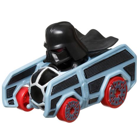 Машинка Mattel Hot Wheels RacerVerse HKB Star Wars Single Car
