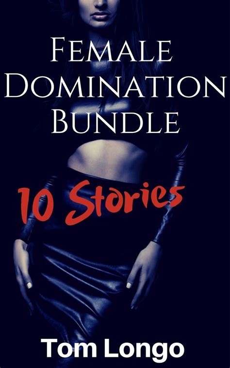 Female Domination Bundle By Tom Longo BBW Femdom Pegging Queening Sally Bend