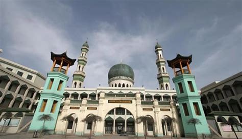 10 Masjid Terindah Di Dunia Termasuk Di Indonesia Photo Fimela