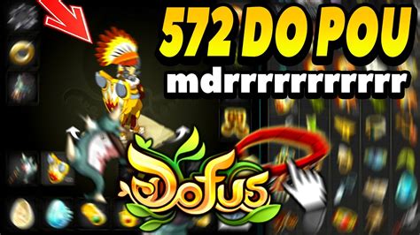 Le Nouveau Stuff Do Pou De Dofus Full Cheat Youtube