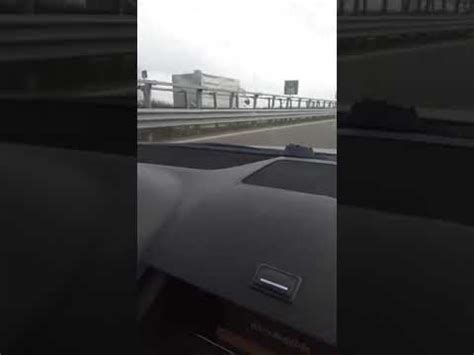 Ubriaco Contro Mano In Autostrada YouTube