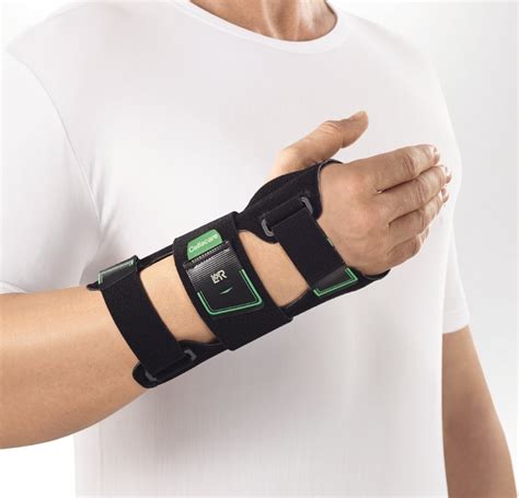 Polsbrace Met Spalk Large Manu Control Polsbandage