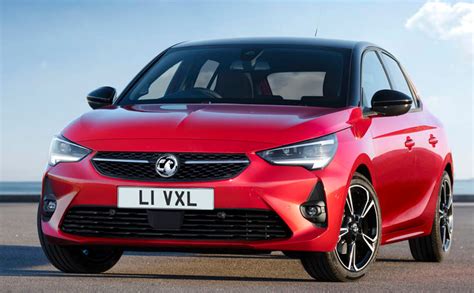 First Glimpse At The New Vauxhall Corsa Carjourno