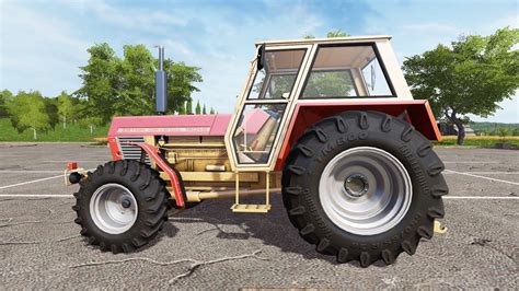 Zetor Crystal 12045 Para Farming Simulator 2017