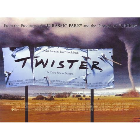 Twister Movie Poster | ubicaciondepersonas.cdmx.gob.mx